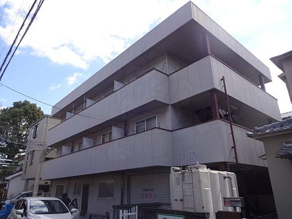 末広マンション ｜大阪府茨木市末広町(賃貸マンション1K・2階・22.00㎡)の写真 その1