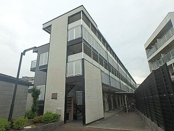 レオパレス南高浜 ｜大阪府吹田市南高浜町(賃貸マンション1K・2階・19.87㎡)の写真 その3