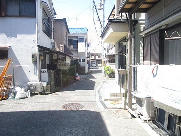 三井マンション ｜大阪府摂津市正雀２丁目(賃貸マンション2DK・1階・45.00㎡)の写真 その29