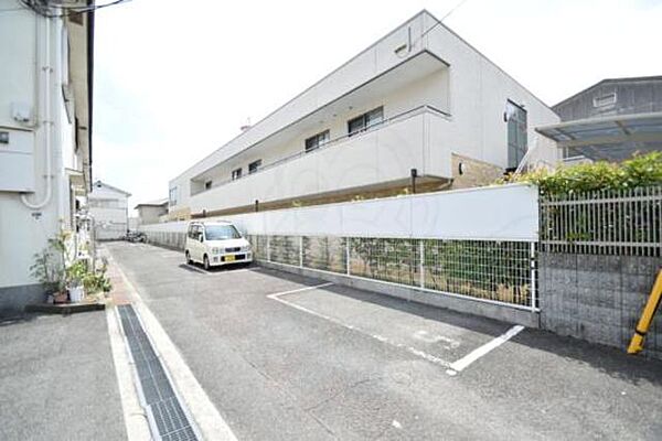 前川ハイツ 202｜大阪府茨木市平田２丁目(賃貸アパート3DK・2階・48.33㎡)の写真 その3