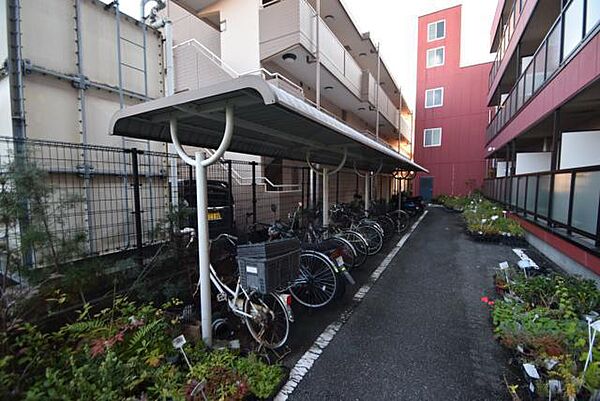 大阪府茨木市沢良宜東町(賃貸マンション1K・2階・26.40㎡)の写真 その30