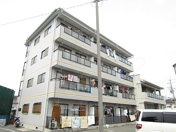 リバーサイド ｜大阪府茨木市新和町(賃貸マンション2LDK・3階・44.00㎡)の写真 その3