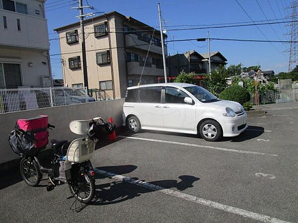 光荘 ｜大阪府茨木市郡山２丁目(賃貸アパート2DK・2階・47.00㎡)の写真 その16