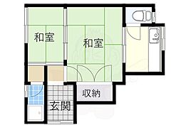 🉐敷金礼金0円！🉐十日市町平屋借家