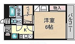 井高野駅 3.8万円