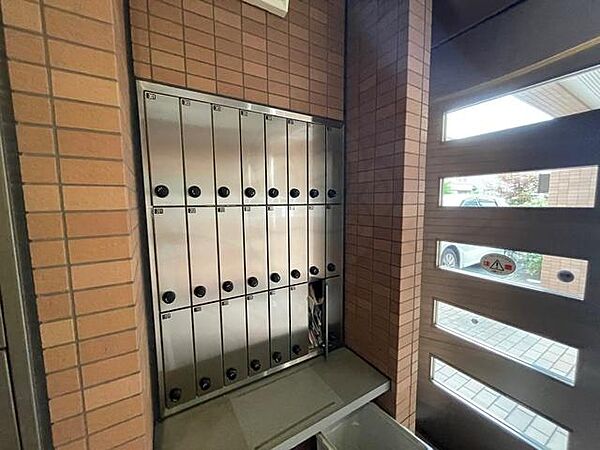 大阪府茨木市西中条町(賃貸マンション1K・1階・26.50㎡)の写真 その21