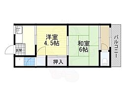 南摂津駅 3.9万円