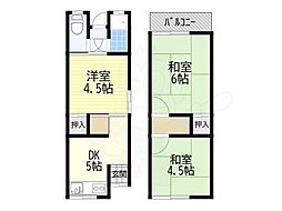 鳥飼西テラスハウス