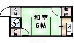 田中アパート 1階/15