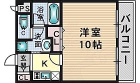 ラメゾンリュミエール彩都 103 ｜ 大阪府茨木市彩都あさぎ５丁目（賃貸マンション1K・1階・29.61㎡） その2