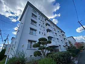 平田住宅14号棟  ｜ 大阪府茨木市平田台（賃貸マンション2LDK・4階・46.27㎡） その3