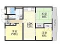 アパルトマン北千里5階9.5万円