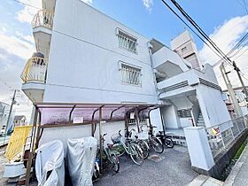 大阪府茨木市舟木町18番4号（賃貸マンション1LDK・2階・40.00㎡） その1