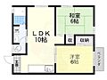 オークヴィラ1号4階6.5万円