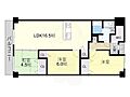 朝日プラザ千里北C棟4階13.0万円