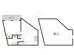 東海道・山陽本線 摂津富田駅 徒歩31分
