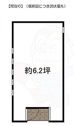 阪急千里線 関大前駅 徒歩26分