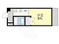 R&E関大前マンション1階2.3万円