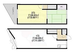 富田町6丁目店舗