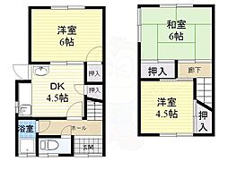 上野町18-10　貸家