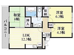サンビューラ津之江A棟