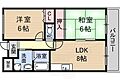 フォーロハーモネート3階6.5万円