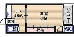 マンション清涼 3階/301