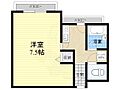 アプティー総持寺2階3.8万円