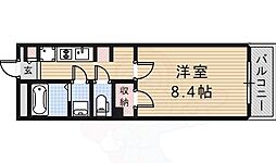 クレイノ楓 1階