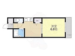 アーバン鳥飼 3階