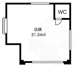 間取図画像 