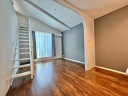 A&Gビル 2階ワンルームのリビング/ダイニング