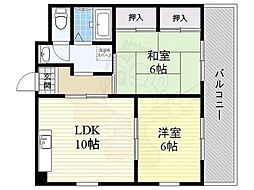 シャルム88 4階/-