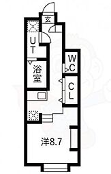 あんしん西宿08-6002 1階/-