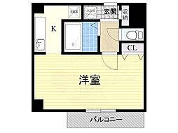 メゾン・ド・ヴィレ 茨木 5階/504