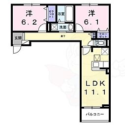 JR東海道・山陽本線 JR総持寺駅 徒歩21分