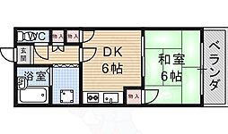 吉川ハイツ 1階