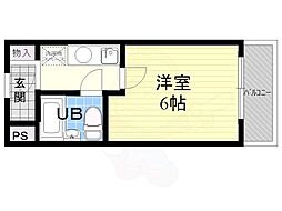 セルフハイム茨木 3階