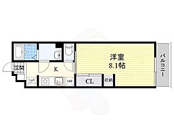 リブリ・フルール千里丘 3階/-