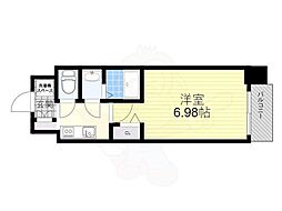 ロイス茨木奈良町 7階/-