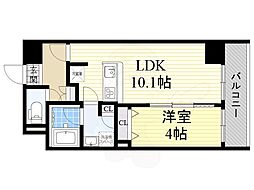 中条プレイス 3階/-