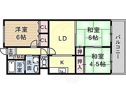 吉田マンション東雲パート2 1階