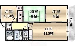 シンフォニア星見 3階/3B-1