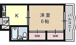 アンフィニィ庄1 2階/-