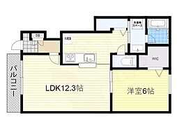大阪モノレール本線 摂津駅 徒歩35分 1階/-