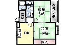第一グリーンハイツ 2階/-