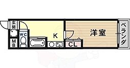 ヴィラサンク 1階/-