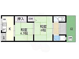 石本文化 1階