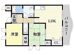 阪急京都本線 南茨木駅 徒歩18分