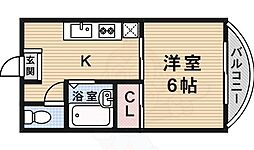 ハイツバードヒル 1階